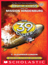 Cover image for Mission Hindenburg